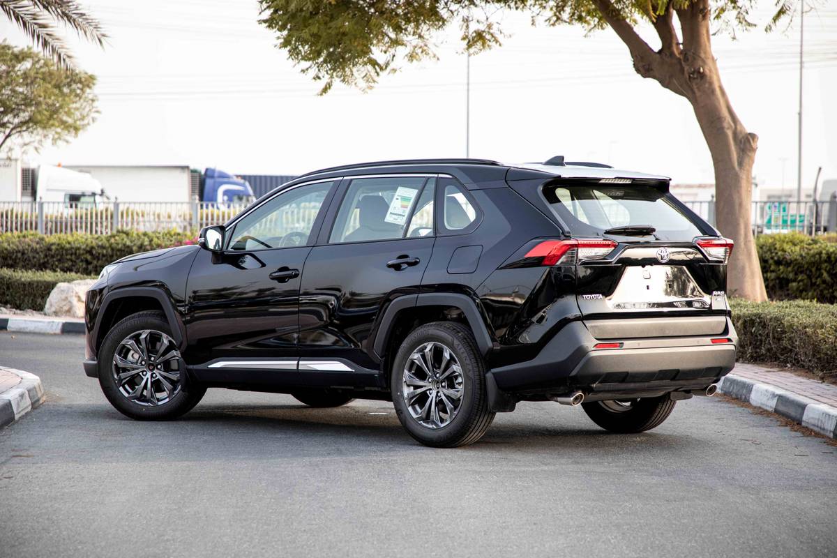 2023 Toyota RAV4 HIGH — Specs & Photos | Legend Motors | Legend Motors