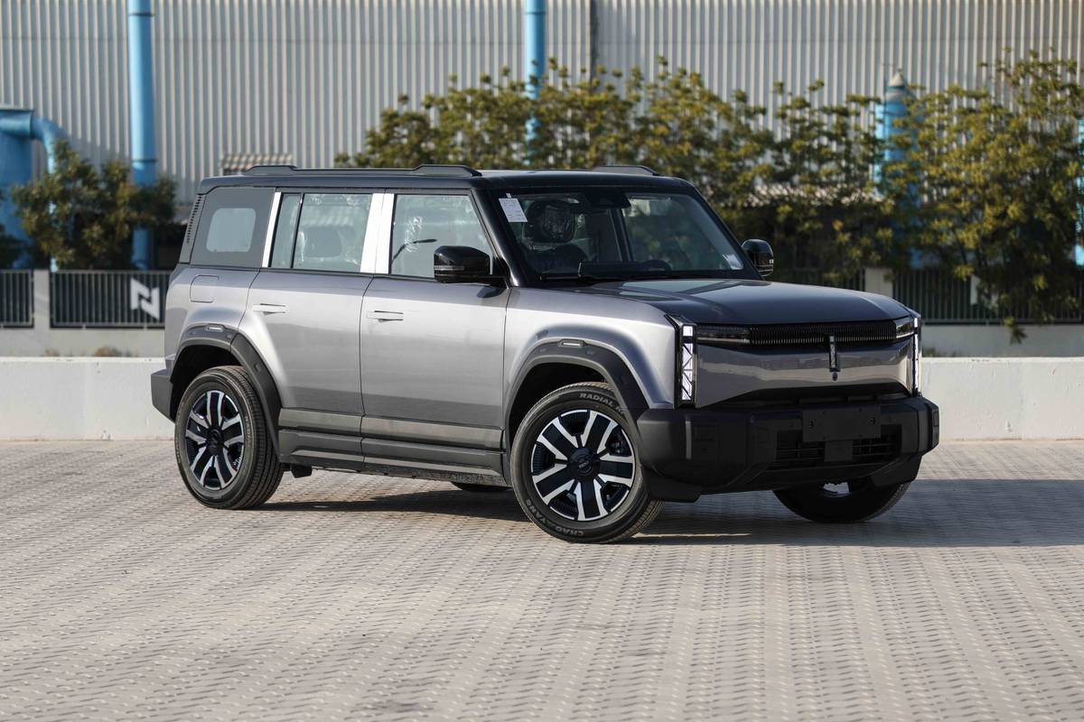 2024 Icar EQ3 V3 HIGH PERFORMANCE — Specs & Photos | Legend Motors