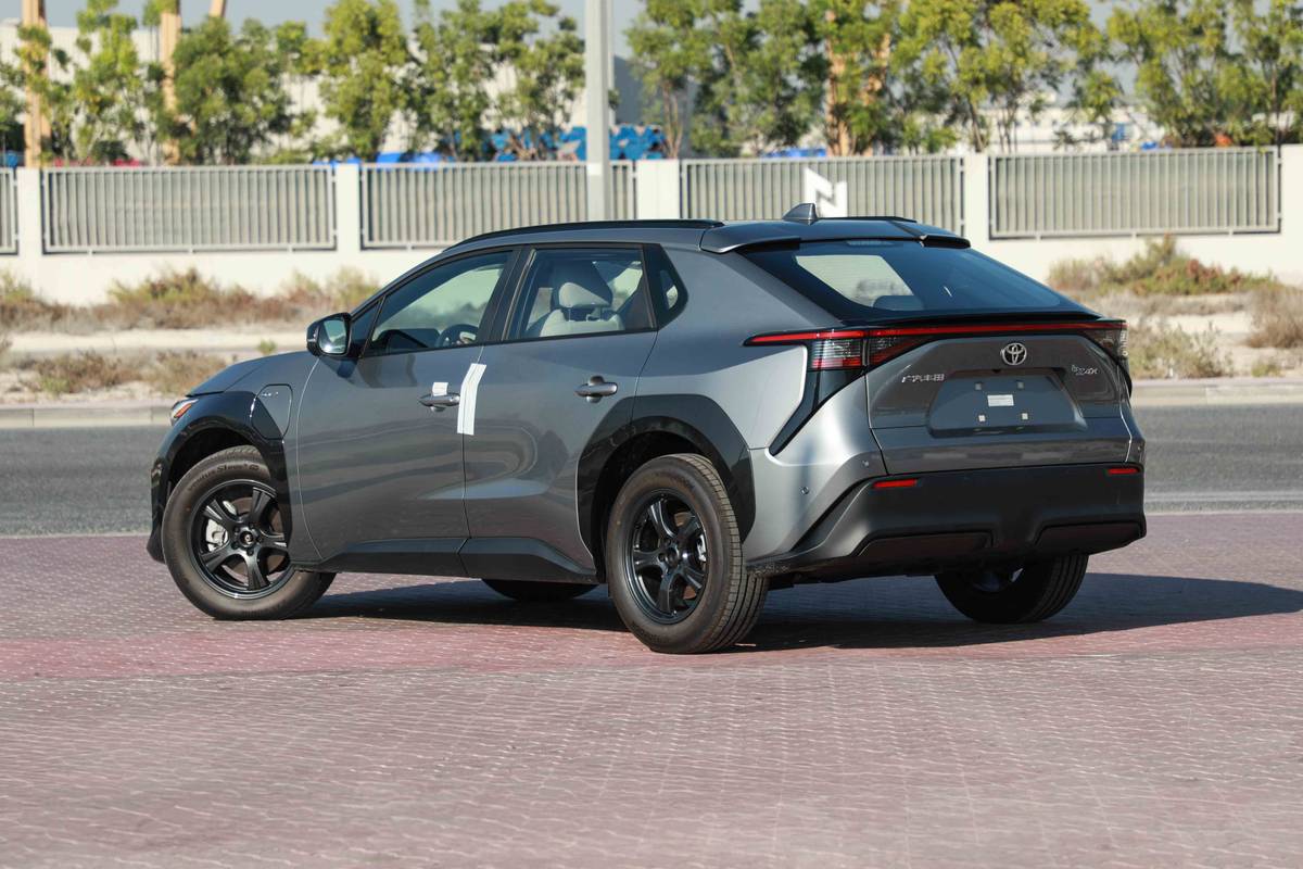 2024 Toyota BZ4X 615 MAX — Specs & Photos | Legend Motors | Legend