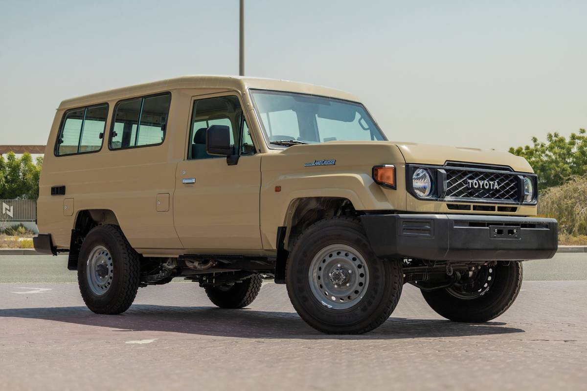 Lc Hardtop Rally 2025 Toyota LC76 HARD TOP — Specs & Photos | Legend Motors | Legend Motors