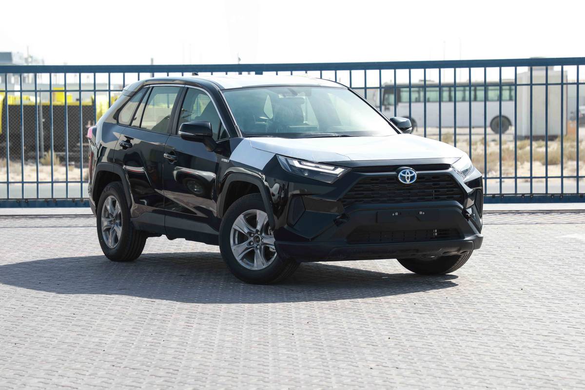 2024 Toyota RAV4 STD — Specs & Photos | Legend Motors | Legend Motors