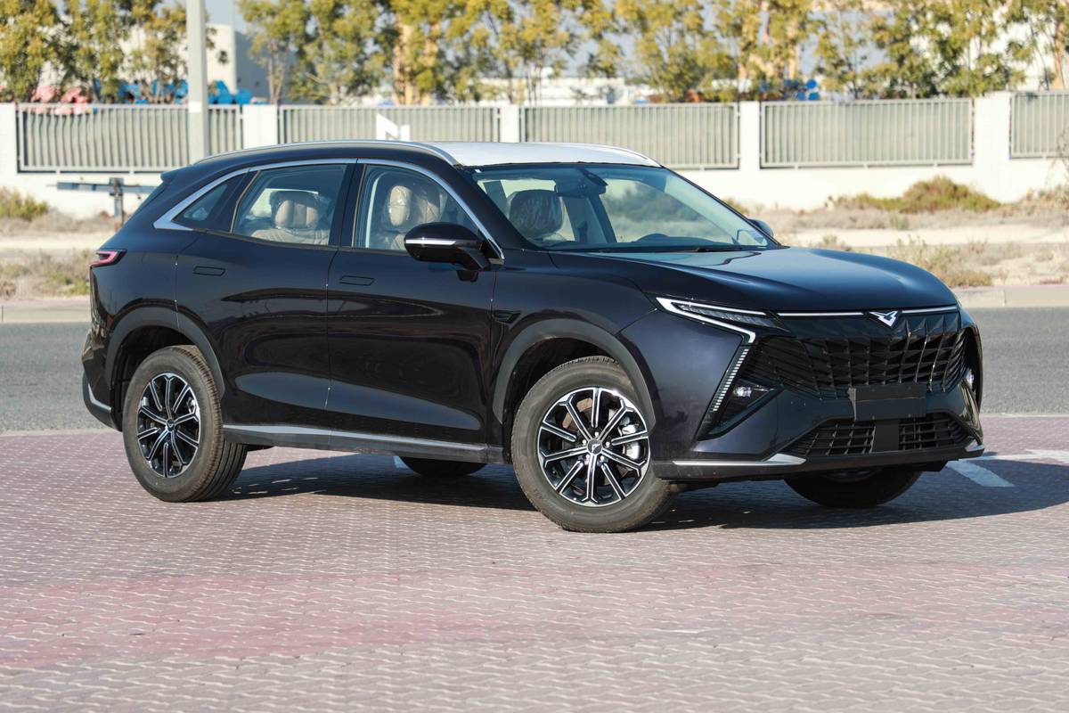 2024 Geely MONJARO GSO — Specs & Photos | Legend Motors | Legend