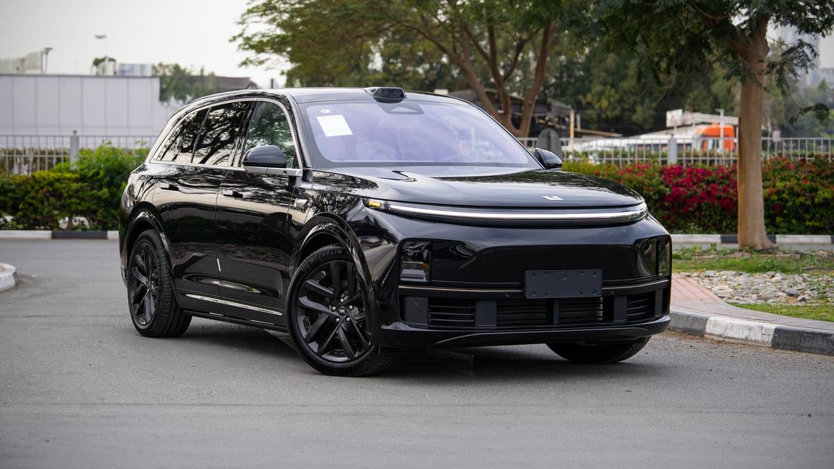 2025 Li Auto L7 Ultra — Specs & Photos | Legend Motors | Legend Motors