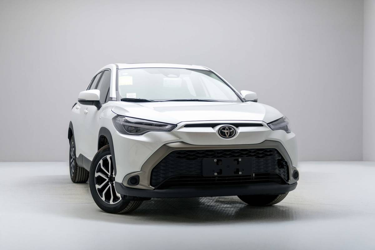 2025 Toyota FRONTLANDER LUXURY — Specs & Photos | Legend Motors ...