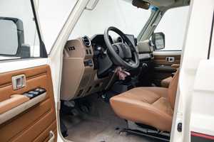 2025 Toyota LC76 HARDTOP LX — Specs & Photos | Legend Motors