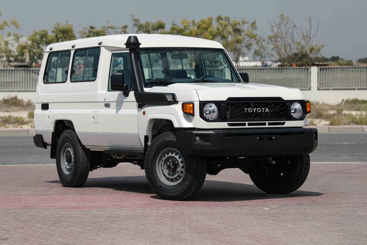 Lc Hardtop Rally 2025 Toyota LC76 HARD TOP — Specs & Photos | Legend Motors | Legend Motors