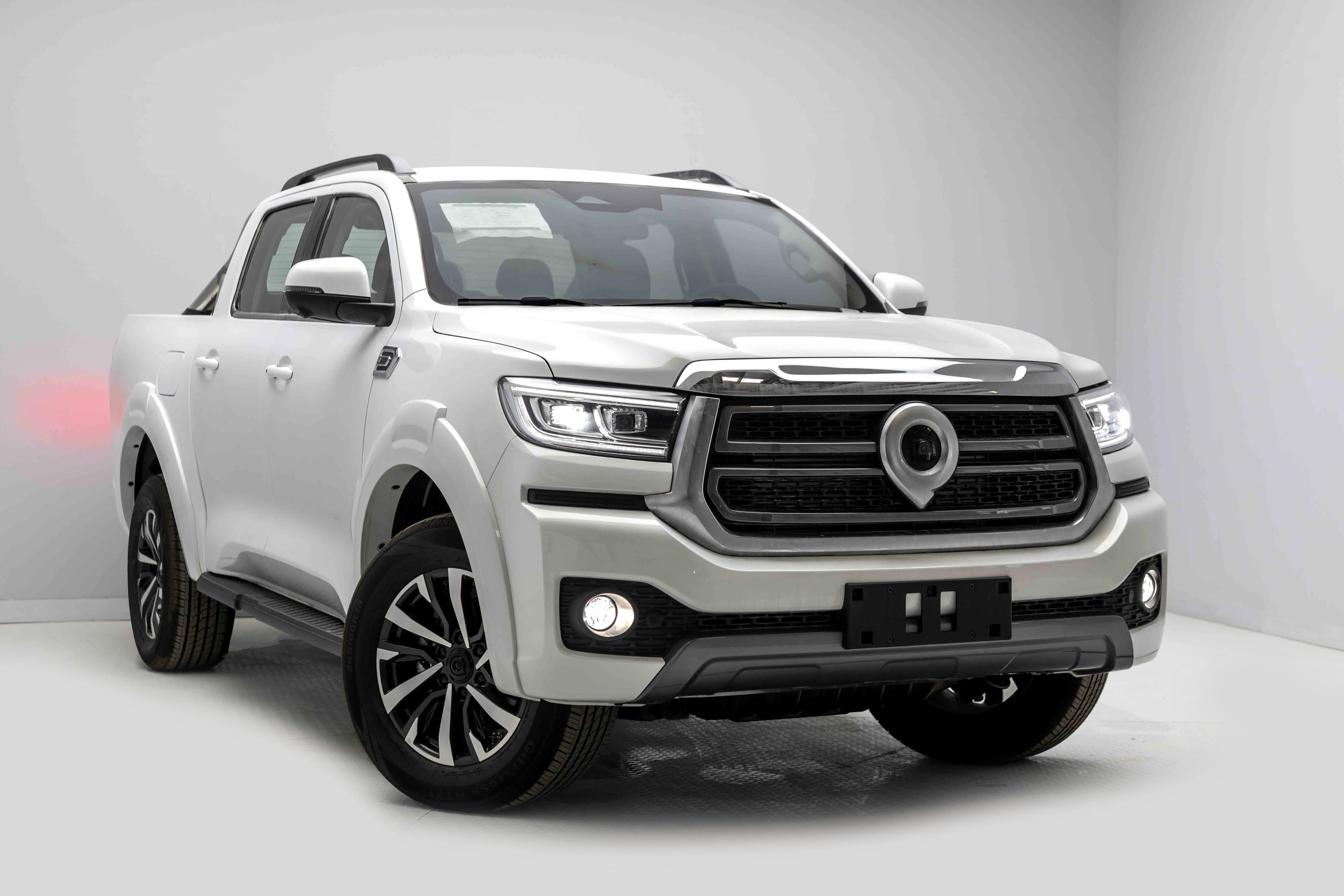 Pickup Truck Cars Specs Trims Photos Export Ready | Legend Motors