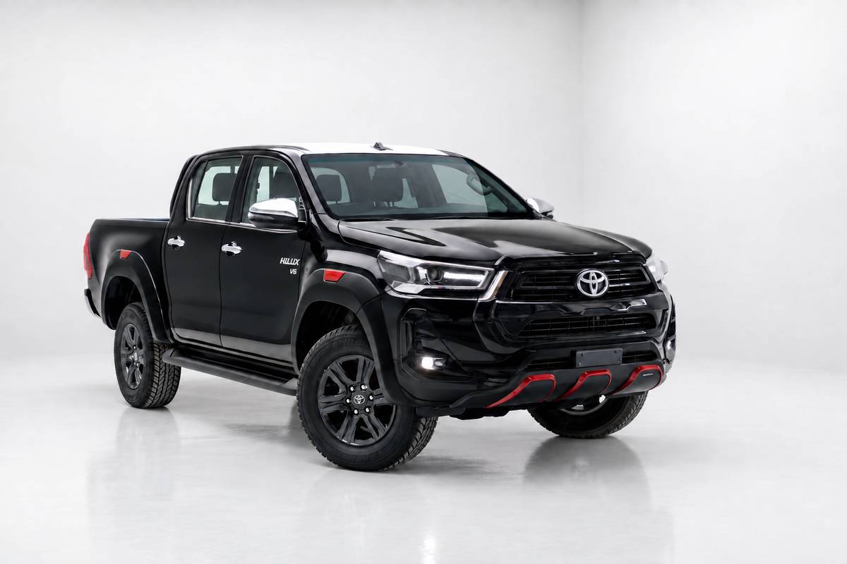 All About TOYOTA HILUX Features Dimensions Engine Interior Export