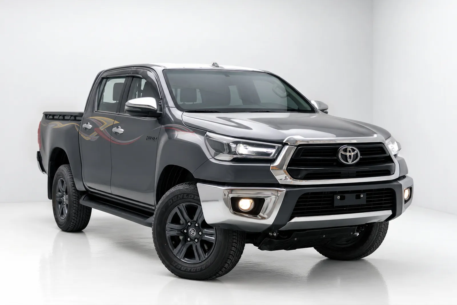 All About TOYOTA HILUX Features Dimensions Engine Interior Export