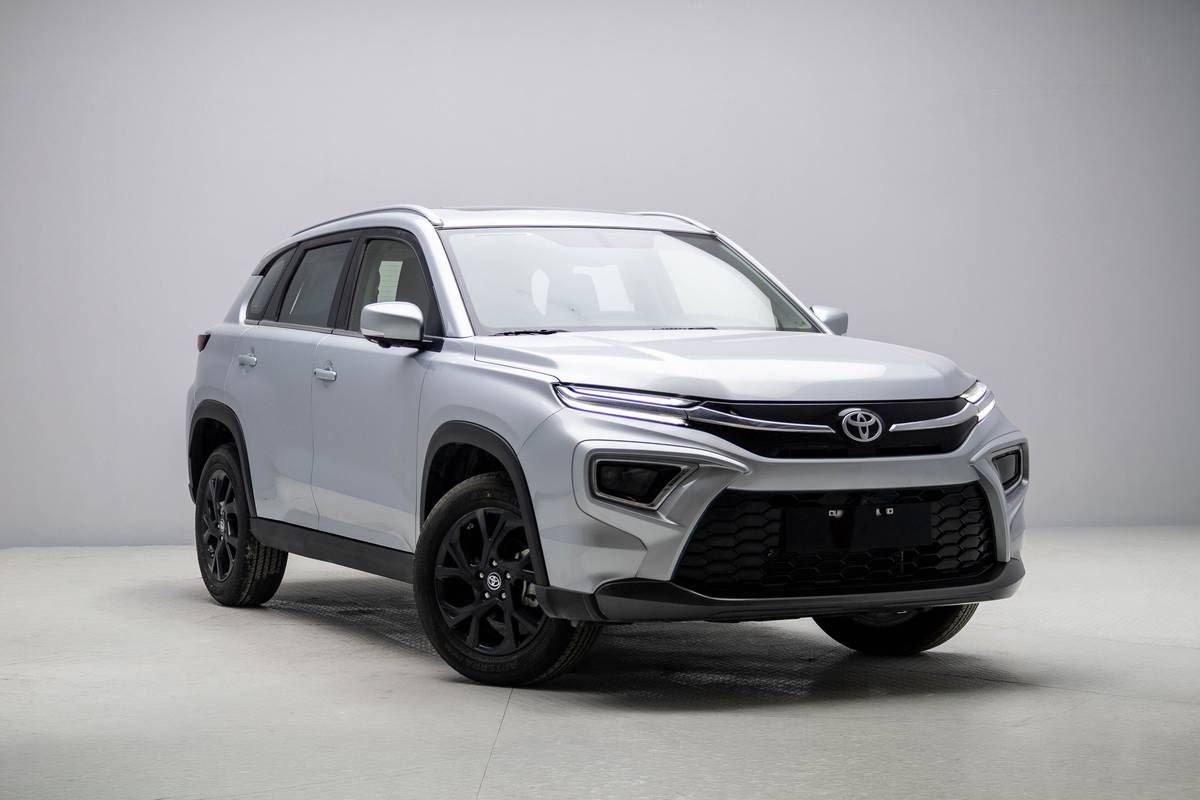 2026 Toyota URBAN CRUISER GLX — Specs & Photos | Legend Motors